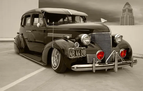 Авто, тюнинг, hot-rod, фары номер