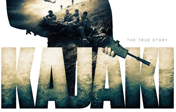 Cinema, battlefield, gun, soldier, desert, weapon, war, man