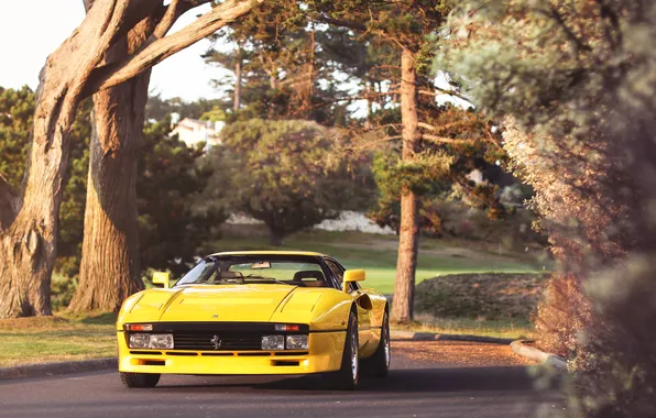 Car, wallpaper, Ferrari, supercar
