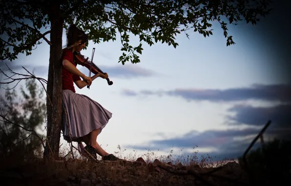 Картинка красавица, violin, Линдси Стирлинг, Lindsey Stirling, скрипачка