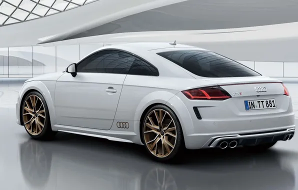 Картинка Audi, Audi TTS Coupe, 2023, for Japan, Audi TTS Coupe Memorial Edition, Memorial Edition