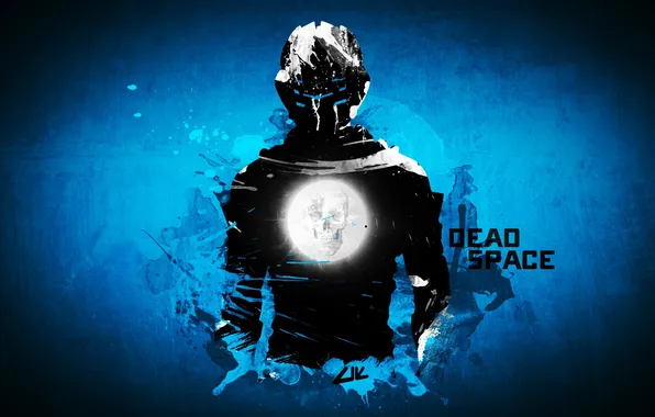 Картинка Dead Space, Айзек Кларк, Isaac Clarke