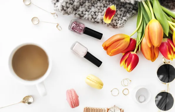 Стиль, очки, косметика, Glamour, Makeup, Decoration, Cosmetics