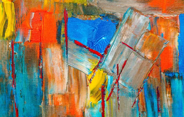 Картинка Colour, Painting, Abstraction, Abstract expressionism
