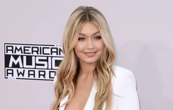 Взгляд, поза, модель, макияж, прическа, фотосессия, hair, Gigi Hadid