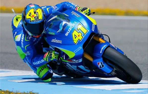 Картинка Suzuki, MotoGP, Сузуки, Alex Espargaro