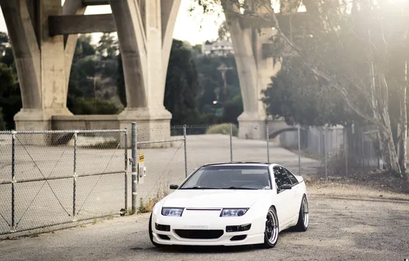 Город, Nissan, low, 300zx, fairlady
