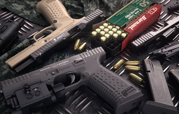 Пистолет, оружие, gun, Стриж, Arsenal Firearms, Strike One