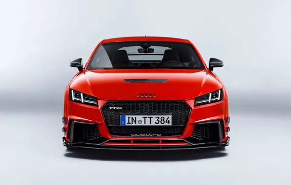 Car, Audi, logo, Audi TT RS