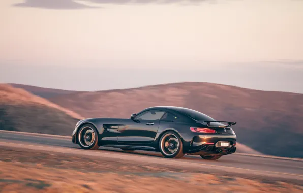 Mercedes-Benz, скорость, AMG, AU-spec, GT R, 2019