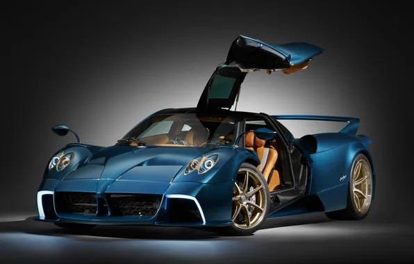 Суперкар, Pagani, supercar, Пагани, единственный экземпляр, 2024, the only instance, Pagani Huayra Epitome
