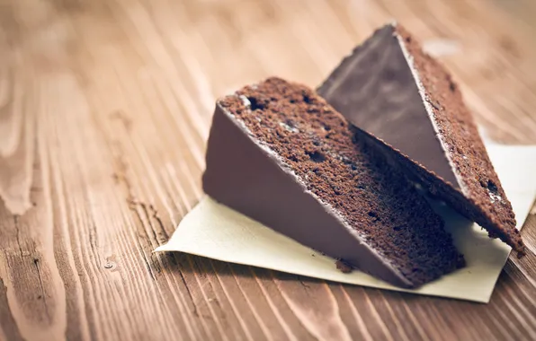 Шоколад, торт, пирожное, cake, крем, десерт, выпечка, сладкое
