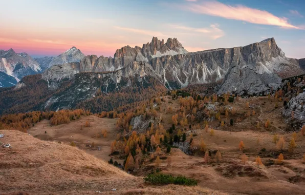 Природа, Italy, Dolomites