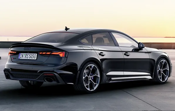 Картинка Sportback, Competition, Audi RS 5