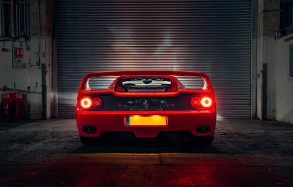 Ferrari, 1997, F50