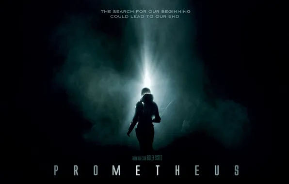 Чужой, Прометей, Prometheus
