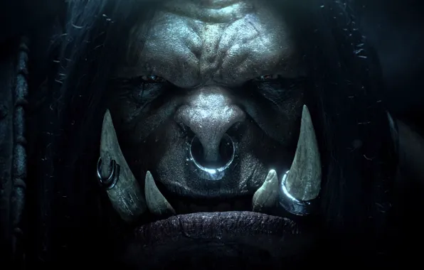 World of Warcraft, Wow, Grom Hellscream, Громмаш, Гром Адский Крик, Warlords of Draenor, Дренор