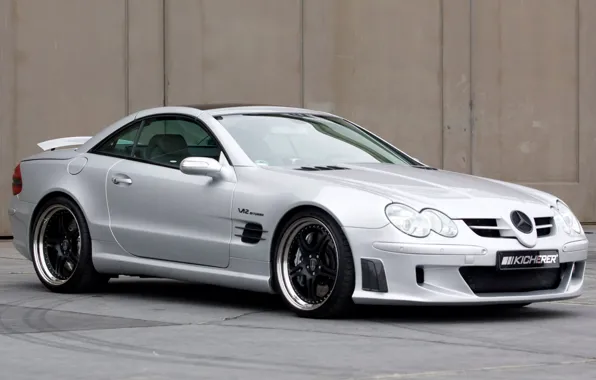 MERCEDES, BENZ, KICHERER, K60 EVO