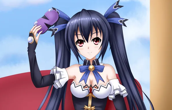 Kawaii, game, pretty, asian, japanese, RPG, Hyperdimension Neptunia, Koei Tecmo Holdings