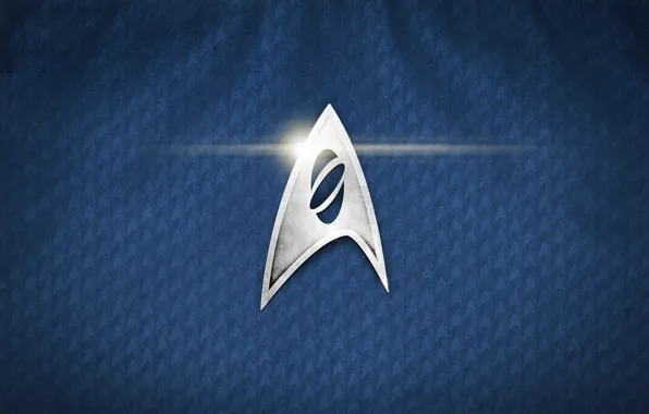 Cinema, logo, Star Trek, texture, movie, film, uniform, 50th anniversary