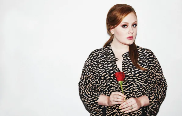 Роза, music, Певица, singer, Adele, Адель