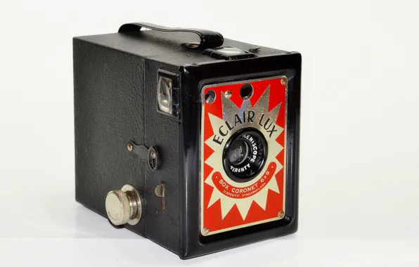 Камера, фотоаппарат, 1950, Eclair Lux