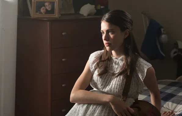 Актриса, фотомодель, танцовщица, кинопродюсер, Margaret Qualley, 2019, телепродюсер, Маргарет Куолли