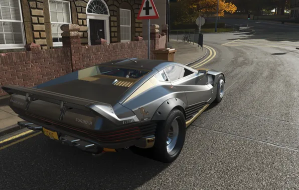 Car, Forza 4, Cybepunk 2077, Tillex
