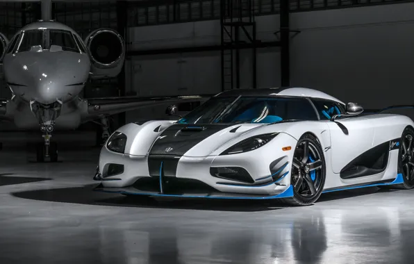 Koenigsegg, суперкар, Agera, бизнес-джет, гиперкар, RS1, 2019, business jet