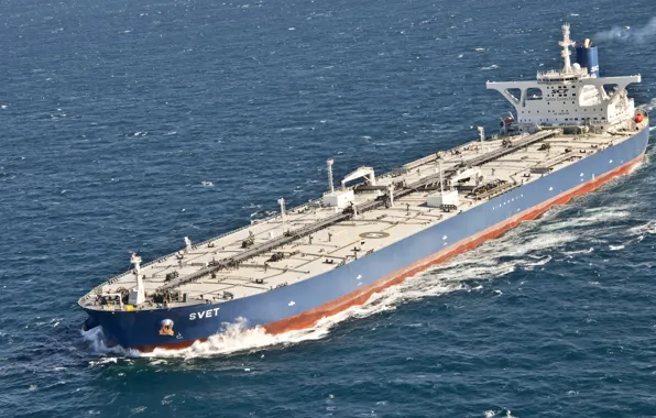 Море, танкер, нефть, SCF, СКФ