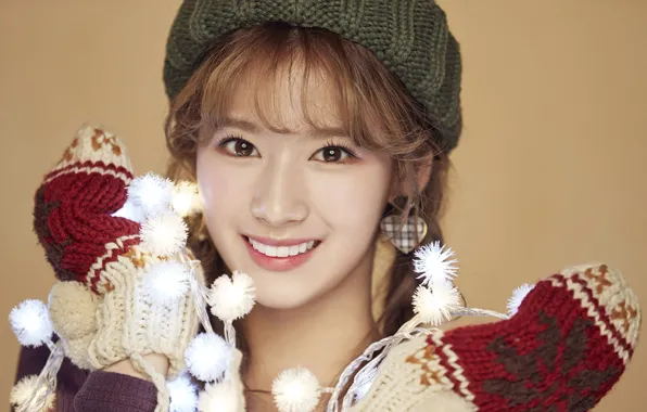 Картинка Girl, Music, Kpop, Twice, Sana, Merry and Happy