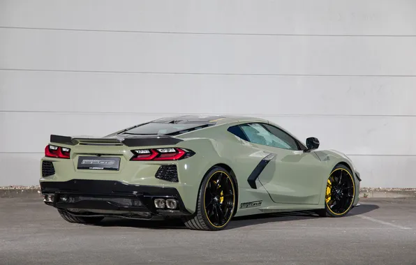 Corvette, Chevrolet, Тюнинг, суперкар, supercar, Купе, Stingray, limited edition