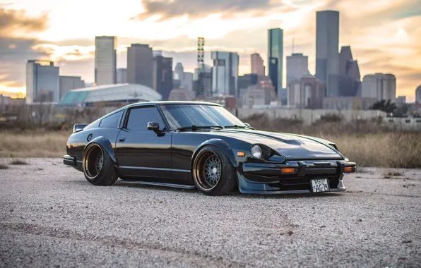 Nissan, 240z, japan, jdm, tuning, datsun, firelady