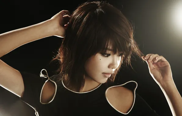 Girls, asian, SNSD, Girls' Generation, Sooyoung, Run Devil Run, K pop, Korean