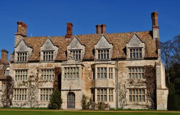 Картинка дом, здание, архитектура, architecture, Grand House