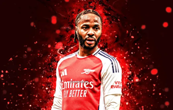 Football, Arsenal, Soccer, Gunners, Sterling, Raheem, Raheem Sterling