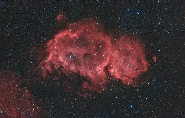 Картинка космос, звезды, Soul Nebula