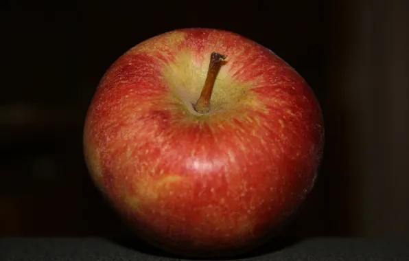 Картинка фон, яблоко, фрукт