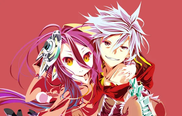 No Game No Life, Riku Dola, No Game No Life : Zero, Schwi Dola