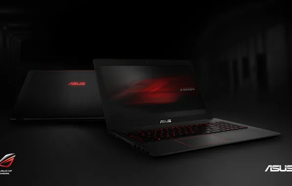 ASUS, ROG, Republic Of Gamers, G56