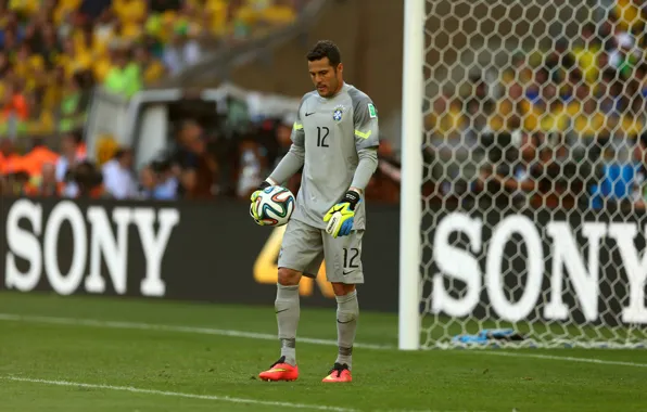 Футбол, Бразилия, Football, Sport, Футболист, Brasil, ФИФА, FIFA