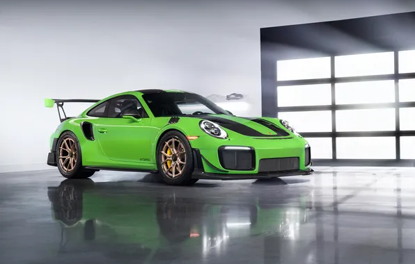 Картинка 911, Porsche, Vorsteiner Porsche 911 GT2 RS GW9 Aero Program