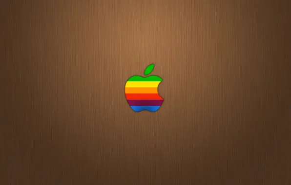 Дерево, apple, яблоко, mac