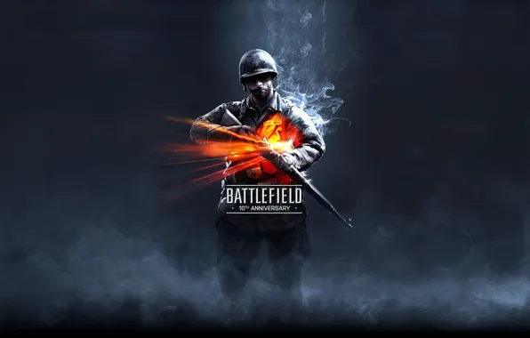 Картинка оружие, Battlefield 10th Anniversary, Premium Bonus