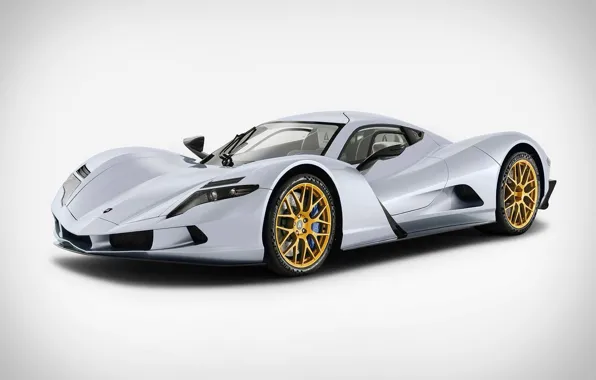 Экстерьер, hypercar, Aspark Owl, японский гиперкар