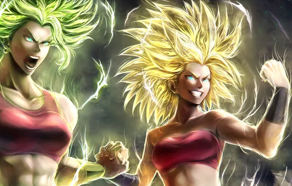 Dragon ball, super saiyan, dragon ball super, Dragon ball super