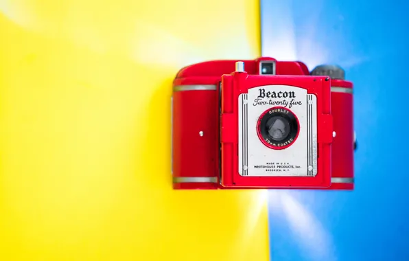 Макро, фон, камера