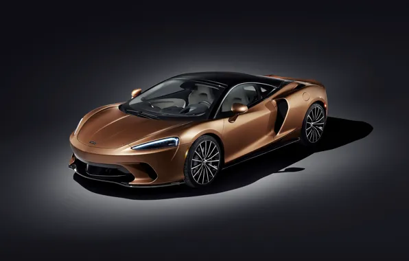 McLaren, суперкар, 2019, McLaren GT