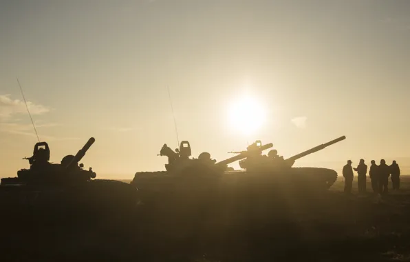 Оружие, танки, T-72