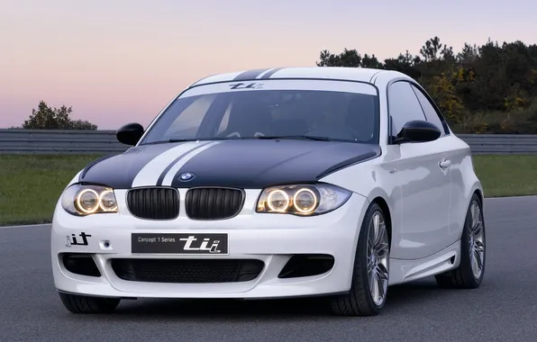 Картинка Concept, BMW, 1-Series